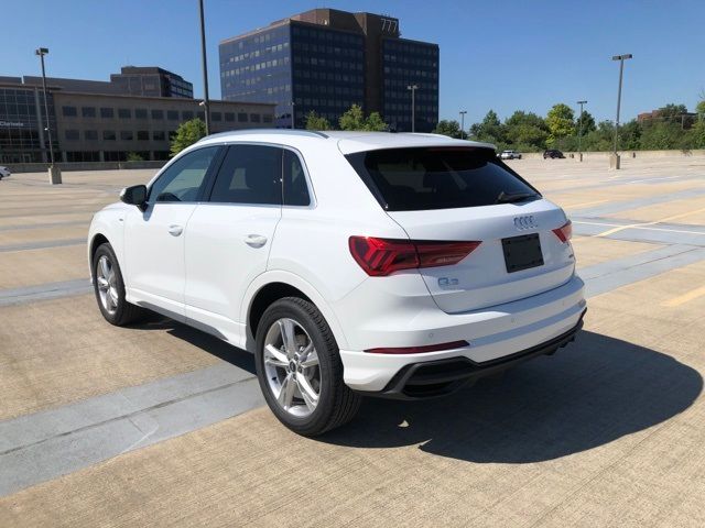 2024 Audi Q3 S Line Premium