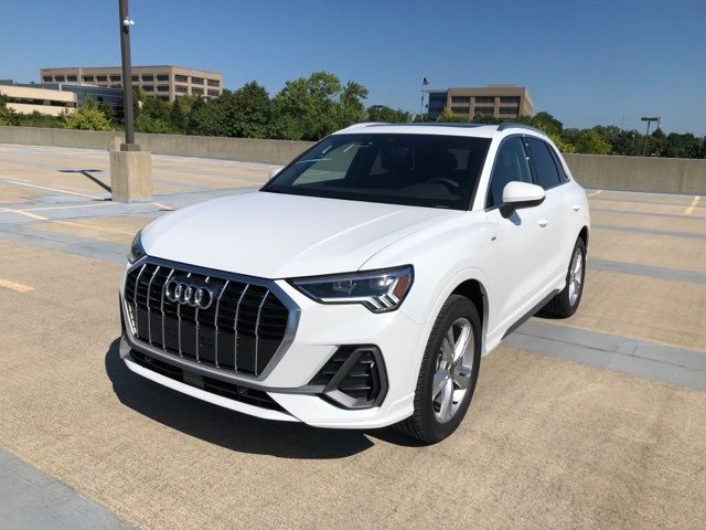 2024 Audi Q3 S Line Premium