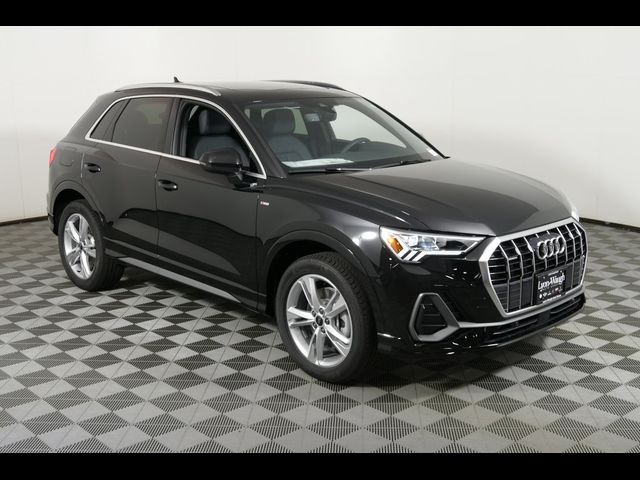 2024 Audi Q3 S Line Premium