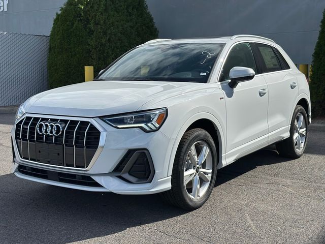 2024 Audi Q3 S Line Premium