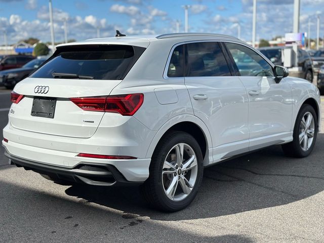 2024 Audi Q3 S Line Premium