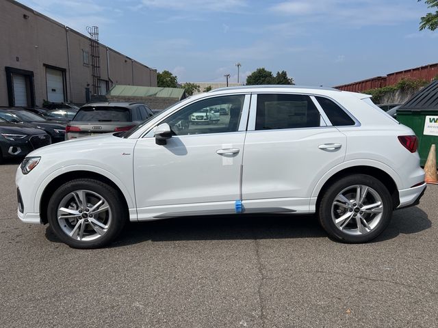 2024 Audi Q3 S Line Premium