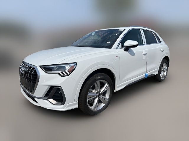 2024 Audi Q3 S Line Premium