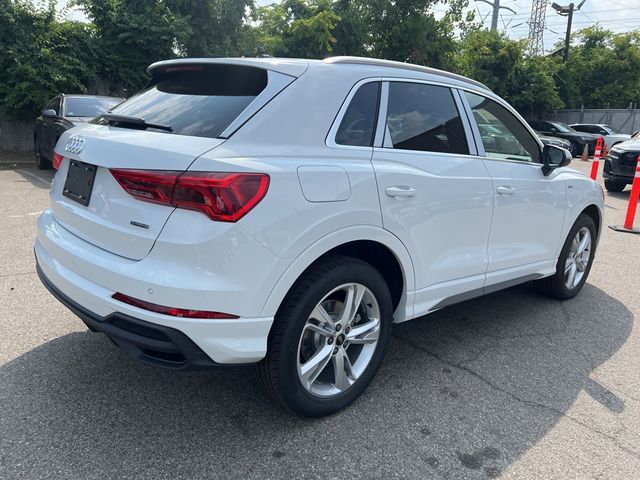 2024 Audi Q3 S Line Premium