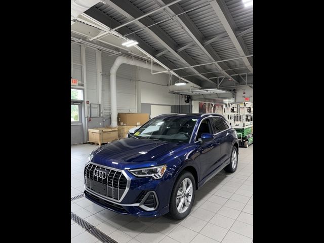 2024 Audi Q3 S Line Premium