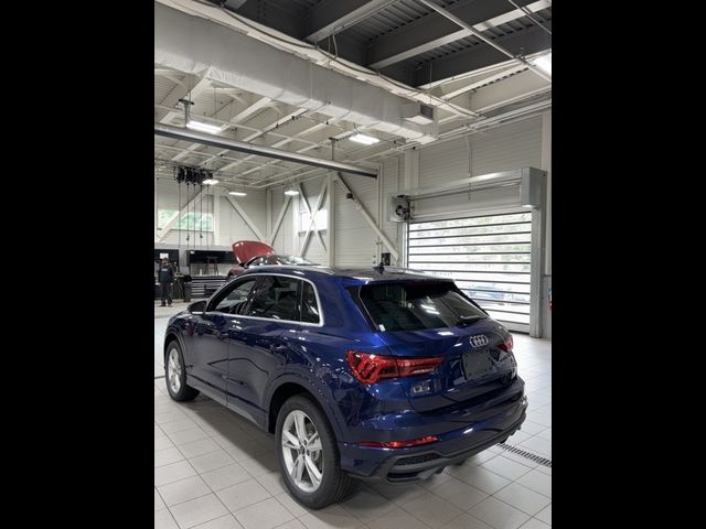 2024 Audi Q3 S Line Premium