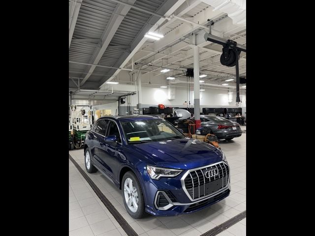 2024 Audi Q3 S Line Premium