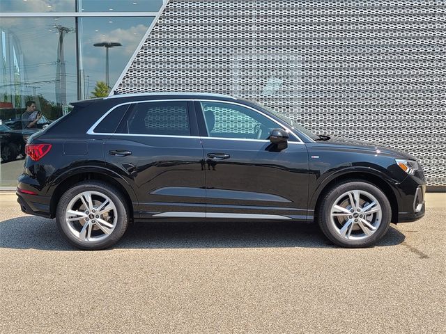 2024 Audi Q3 S Line Premium