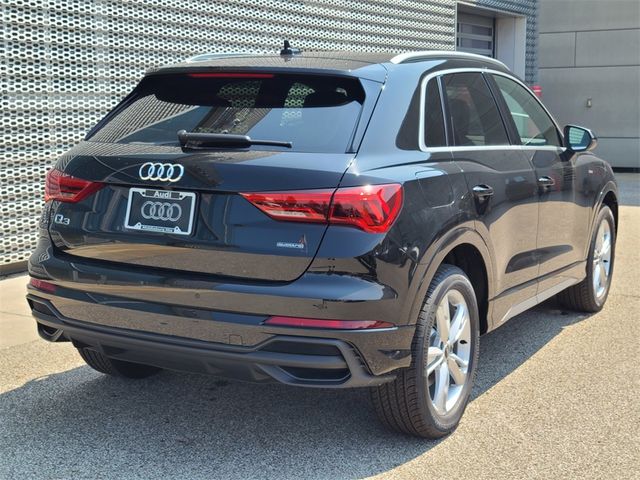 2024 Audi Q3 S Line Premium