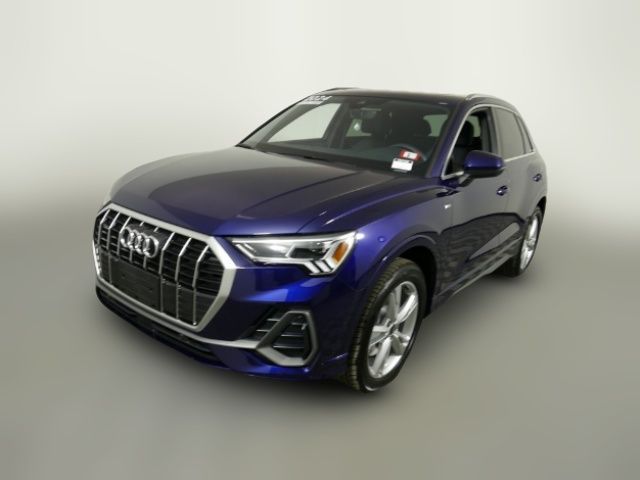 2024 Audi Q3 S Line Premium