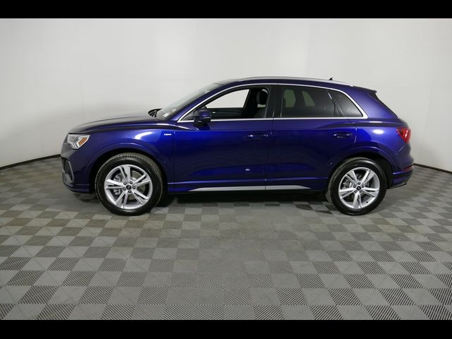 2024 Audi Q3 S Line Premium