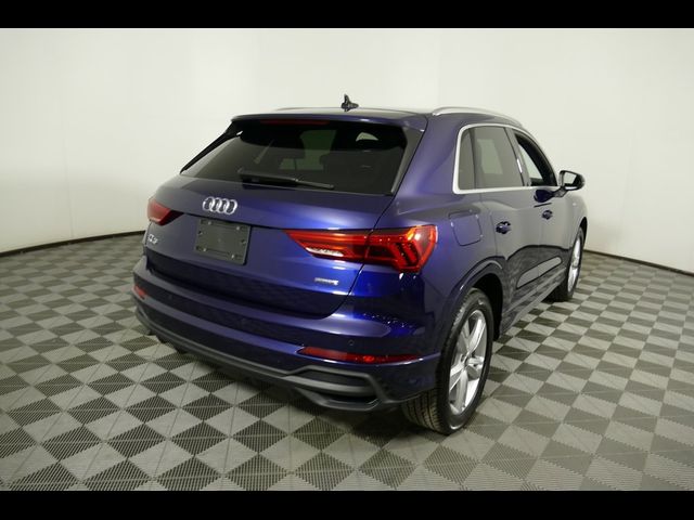 2024 Audi Q3 S Line Premium