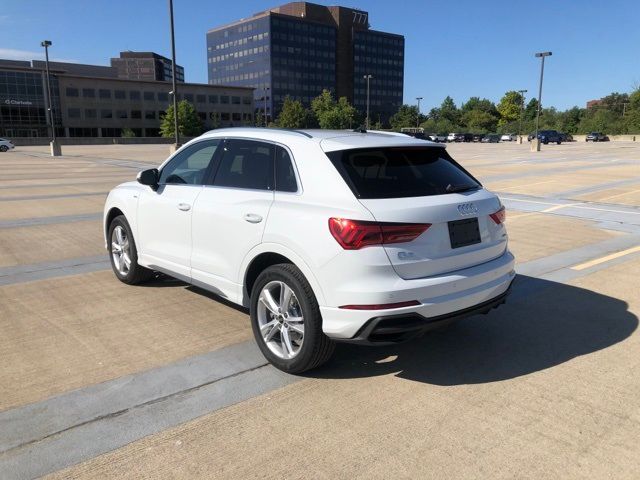 2024 Audi Q3 S Line Premium