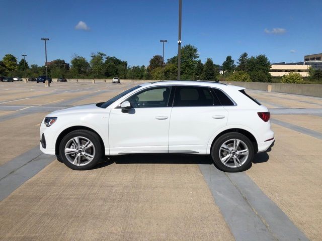 2024 Audi Q3 S Line Premium