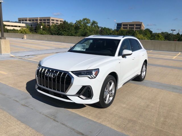 2024 Audi Q3 S Line Premium