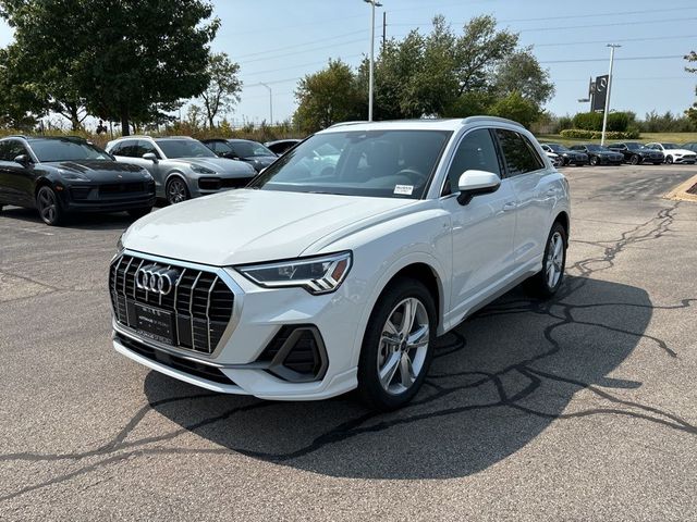 2024 Audi Q3 S Line Premium