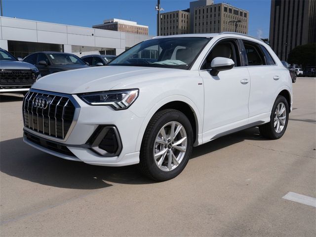 2024 Audi Q3 S Line Premium