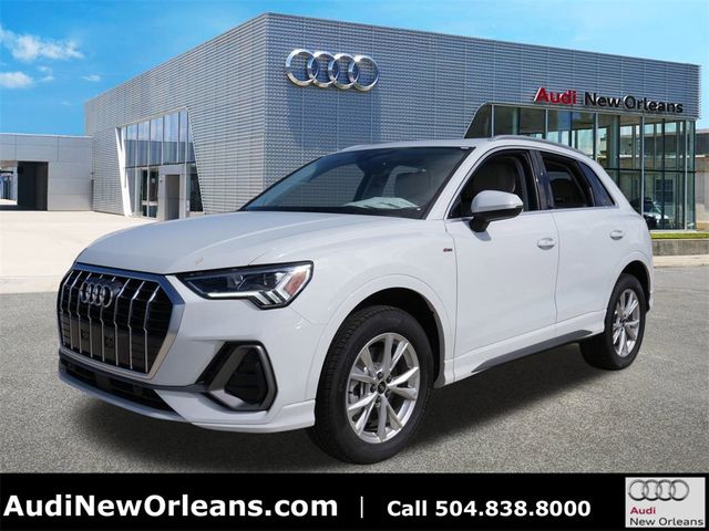 2024 Audi Q3 S Line Premium