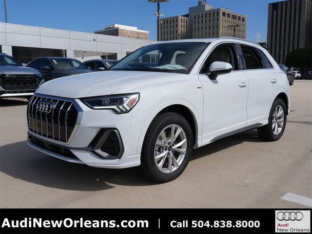 2024 Audi Q3 S Line Premium