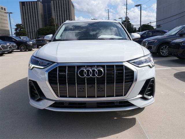 2024 Audi Q3 S Line Premium