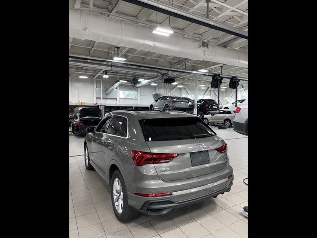 2024 Audi Q3 S Line Premium