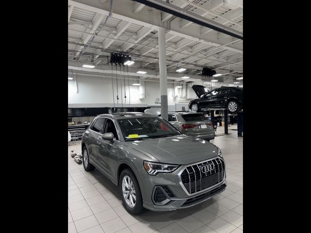 2024 Audi Q3 S Line Premium