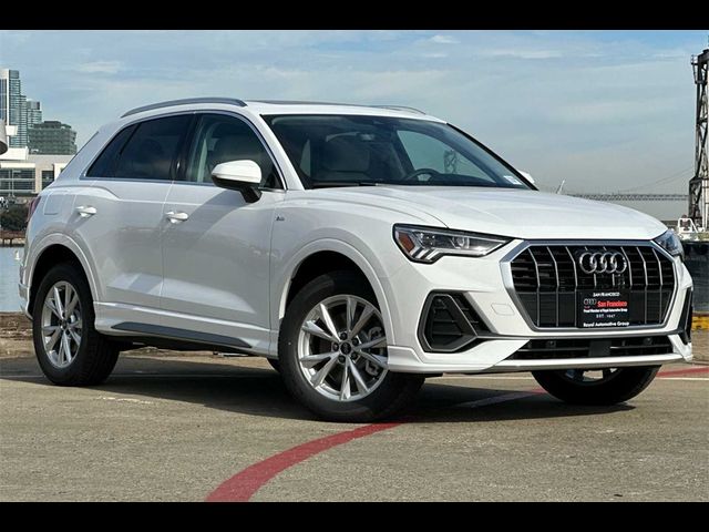 2024 Audi Q3 S Line Premium