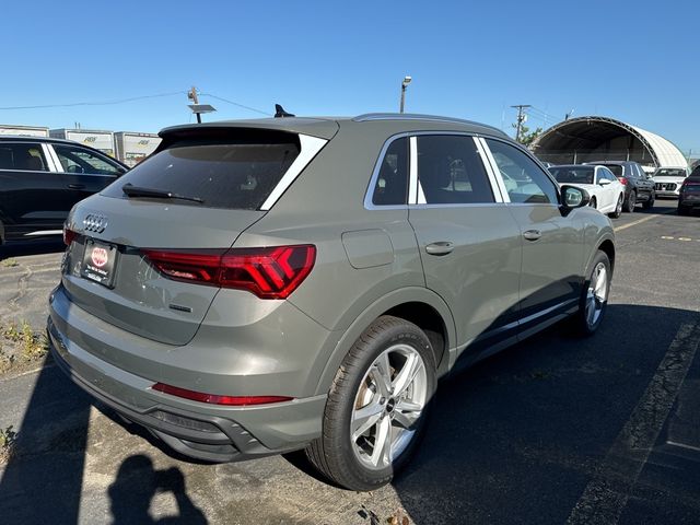 2024 Audi Q3 S Line Premium