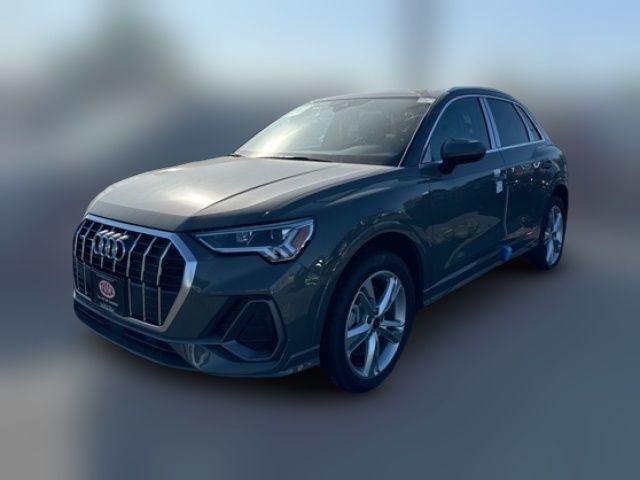 2024 Audi Q3 S Line Premium