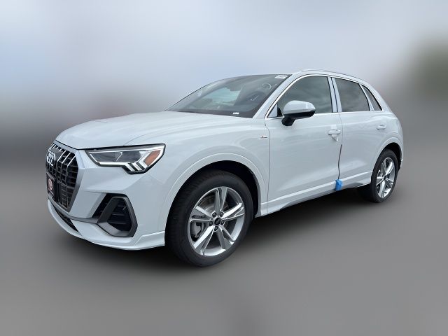 2024 Audi Q3 S Line Premium