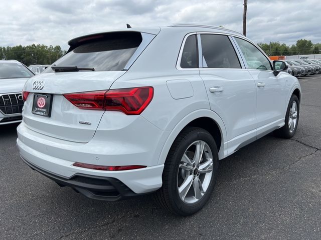 2024 Audi Q3 S Line Premium