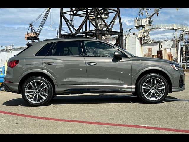 2024 Audi Q3 S Line Premium