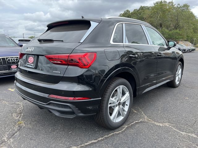 2024 Audi Q3 S Line Premium