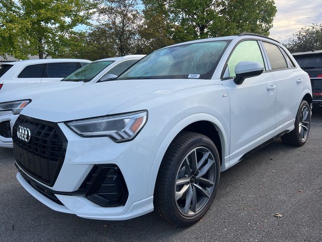 2024 Audi Q3 S Line Premium