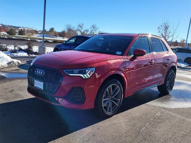 2024 Audi Q3 S Line Premium