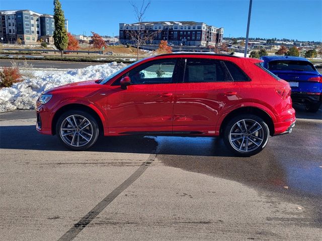 2024 Audi Q3 S Line Premium