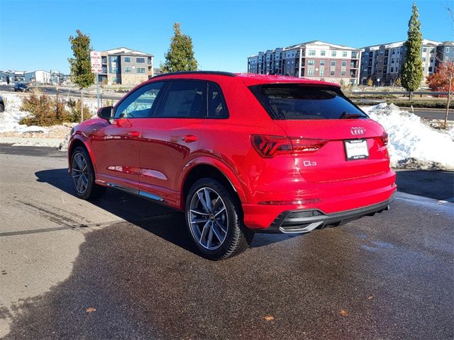 2024 Audi Q3 S Line Premium