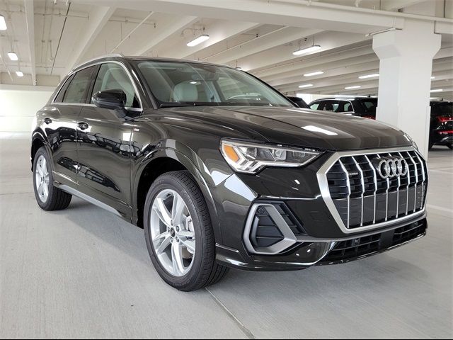 2024 Audi Q3 S Line Premium