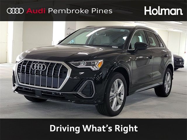 2024 Audi Q3 S Line Premium