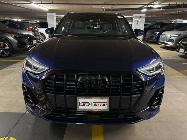 2024 Audi Q3 S Line Premium