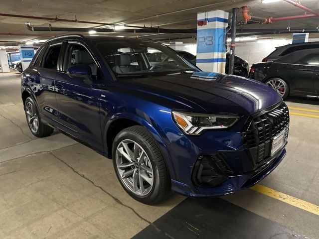 2024 Audi Q3 S Line Premium