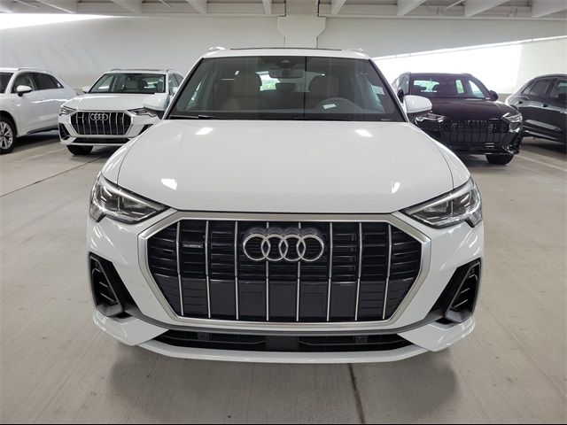 2024 Audi Q3 S Line Premium