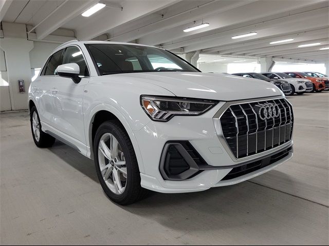 2024 Audi Q3 S Line Premium