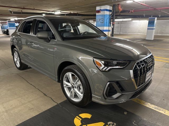 2024 Audi Q3 S Line Premium