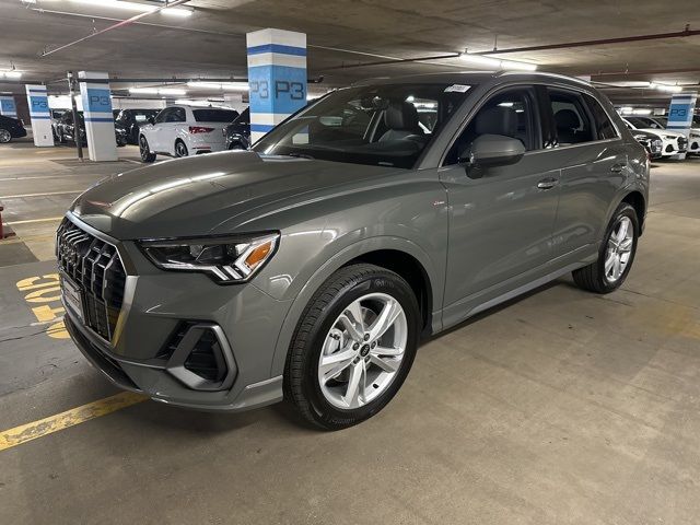 2024 Audi Q3 S Line Premium