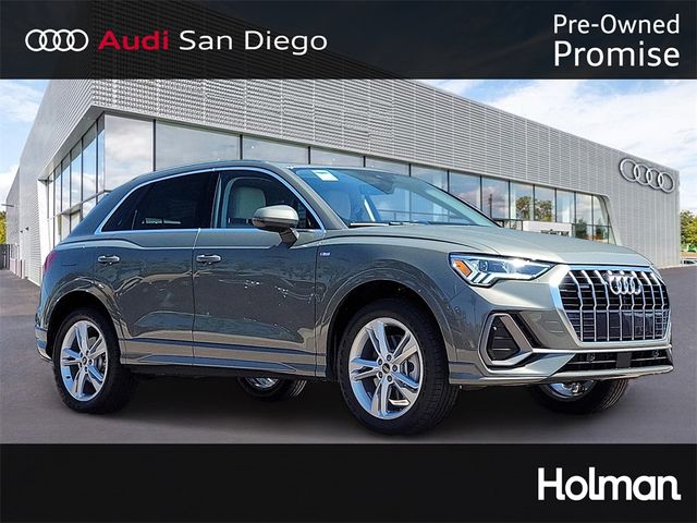 2024 Audi Q3 S Line Premium