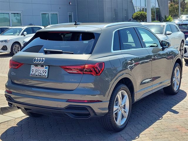 2024 Audi Q3 S Line Premium