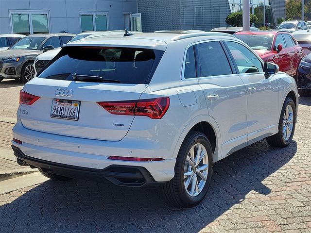 2024 Audi Q3 S Line Premium