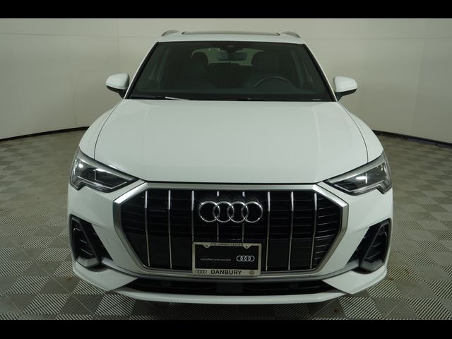 2024 Audi Q3 S Line Premium