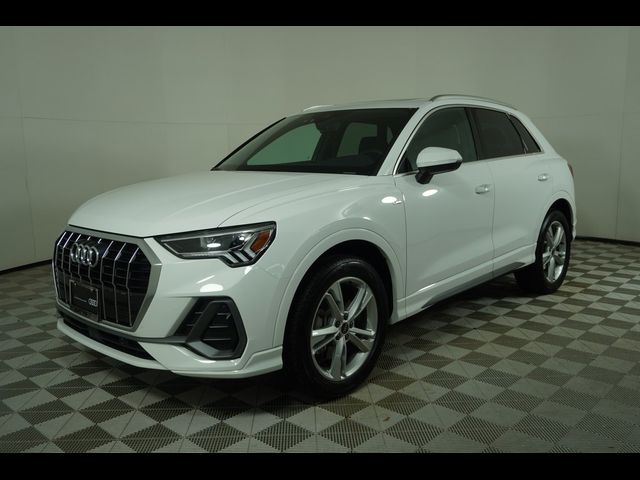 2024 Audi Q3 S Line Premium